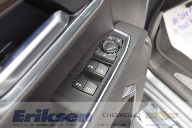 new 2025 Chevrolet Silverado 1500 car, priced at $54,320