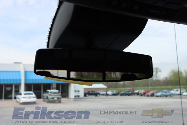 new 2025 Chevrolet Silverado 1500 car, priced at $54,320