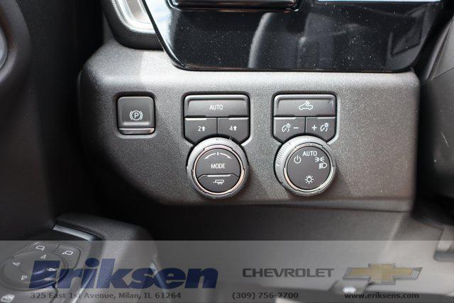 new 2025 Chevrolet Silverado 1500 car, priced at $54,320