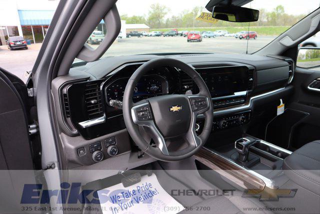 new 2025 Chevrolet Silverado 1500 car, priced at $54,320