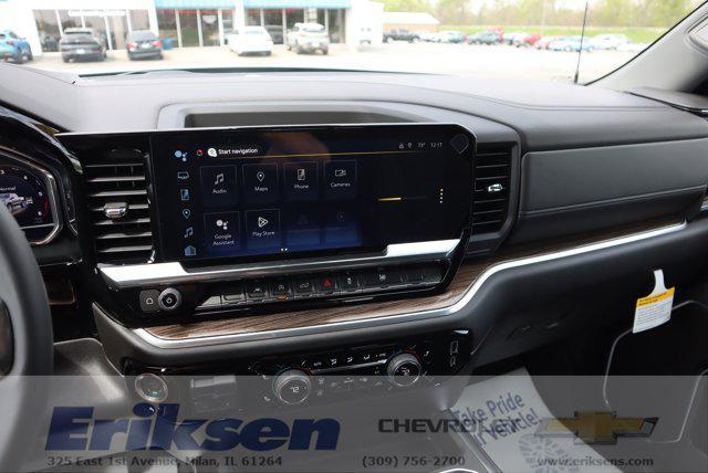 new 2025 Chevrolet Silverado 1500 car, priced at $54,320