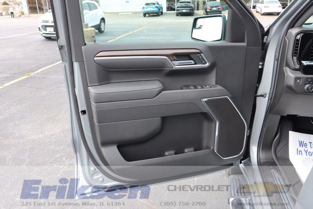 new 2025 Chevrolet Silverado 1500 car, priced at $54,320