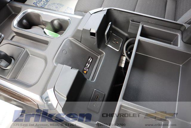 new 2025 Chevrolet Silverado 1500 car, priced at $54,320