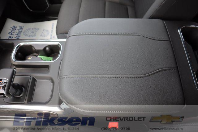 new 2025 Chevrolet Silverado 1500 car, priced at $54,320