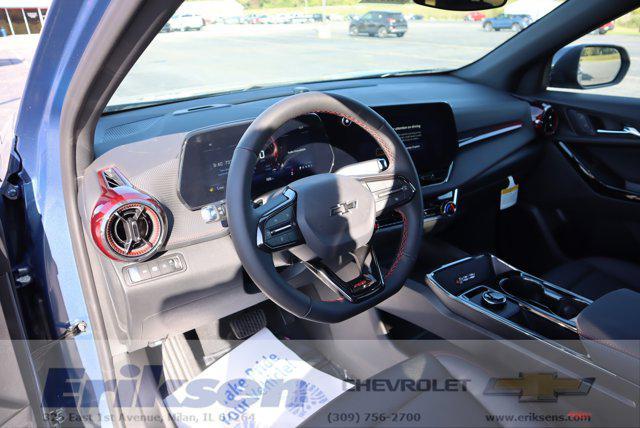 new 2026 Chevrolet Equinox car, priced at $38,644
