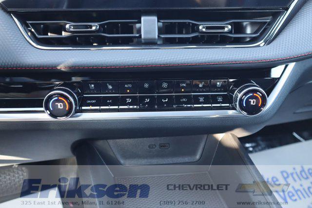 new 2026 Chevrolet Equinox car, priced at $38,644