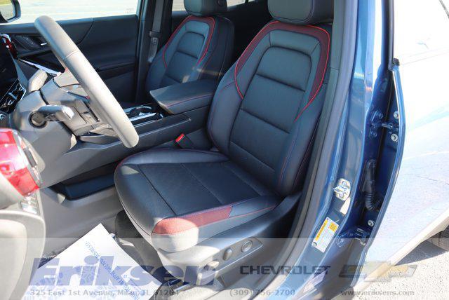 new 2026 Chevrolet Equinox car, priced at $38,644