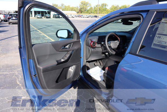 new 2026 Chevrolet Equinox car, priced at $38,644
