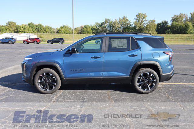 new 2026 Chevrolet Equinox car, priced at $38,644