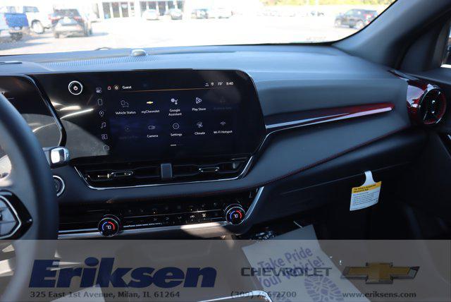 new 2026 Chevrolet Equinox car, priced at $38,644