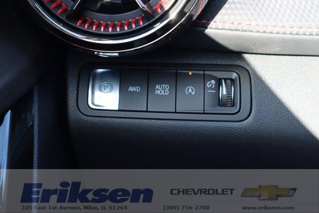 new 2026 Chevrolet Equinox car, priced at $38,644
