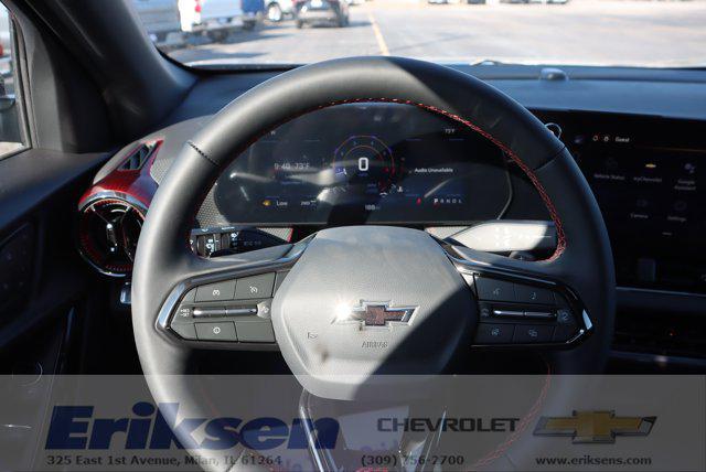 new 2026 Chevrolet Equinox car, priced at $38,644