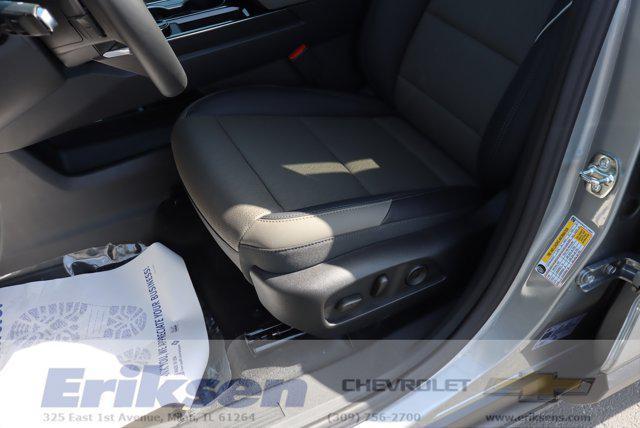 new 2026 Chevrolet Equinox car, priced at $32,525