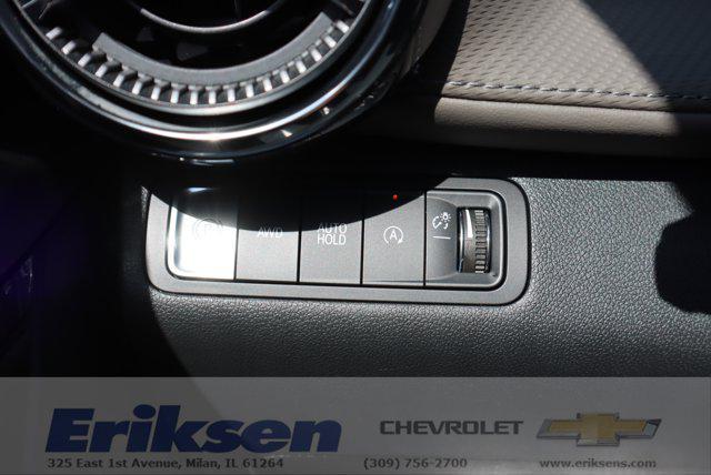 new 2026 Chevrolet Equinox car, priced at $32,525
