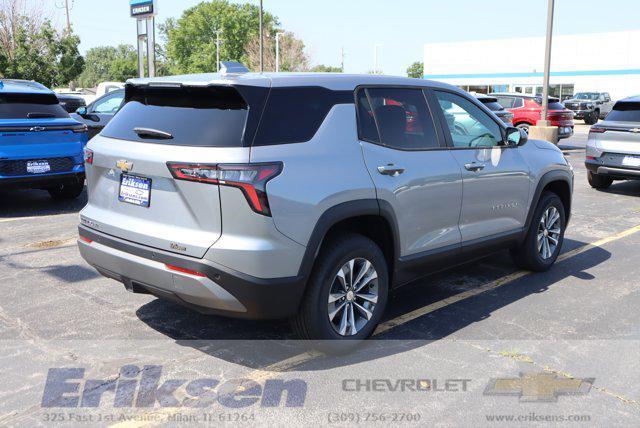 new 2026 Chevrolet Equinox car, priced at $32,525