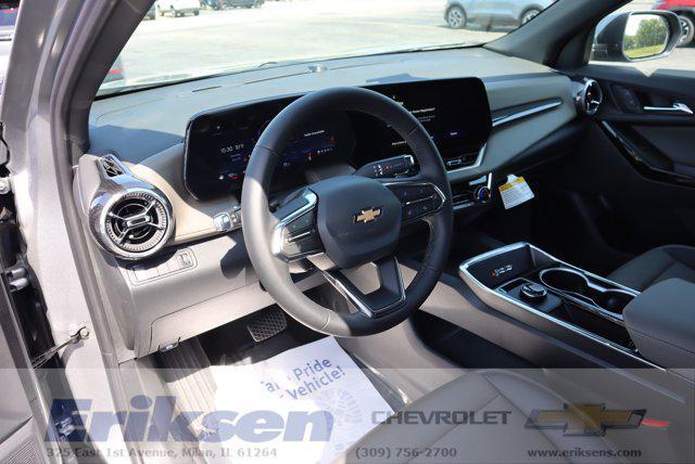 new 2026 Chevrolet Equinox car, priced at $32,525