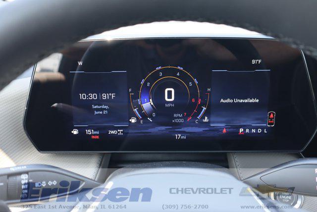 new 2026 Chevrolet Equinox car, priced at $32,525