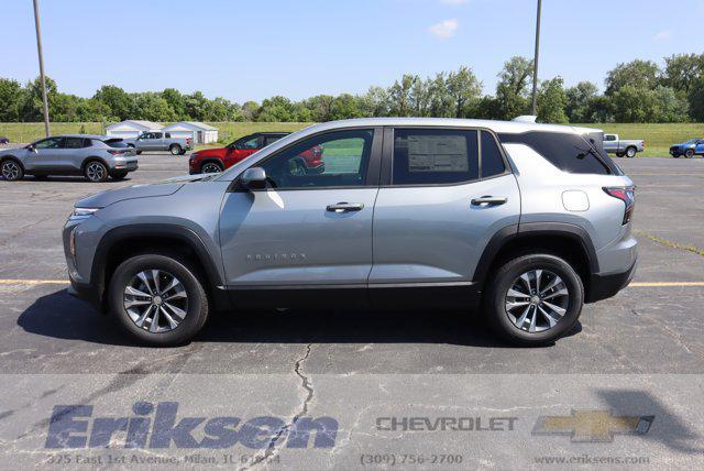 new 2026 Chevrolet Equinox car, priced at $32,525