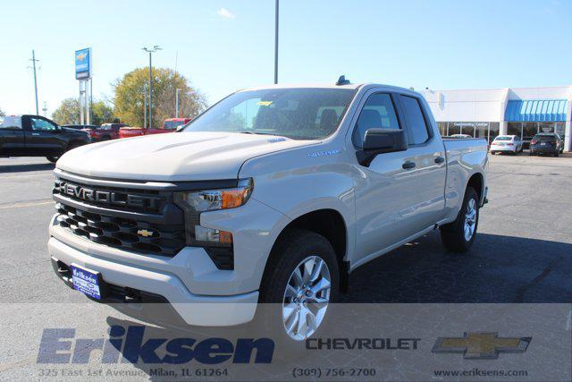 new 2026 Chevrolet Silverado 1500 car, priced at $40,530