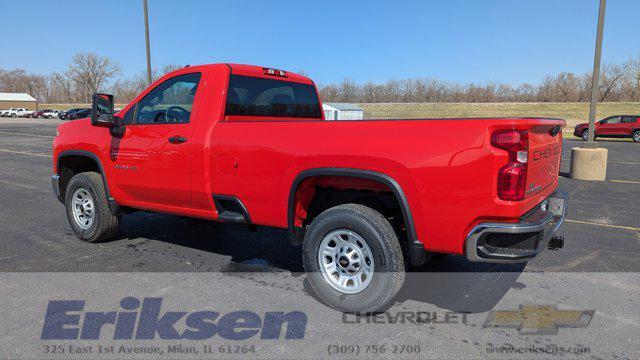new 2025 Chevrolet Silverado 2500 car, priced at $52,345