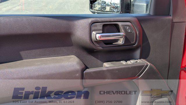new 2025 Chevrolet Silverado 2500 car, priced at $52,345