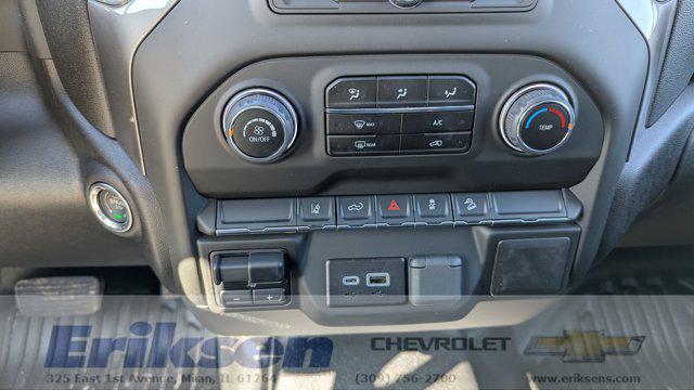 new 2025 Chevrolet Silverado 2500 car, priced at $52,345