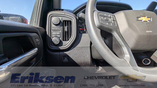new 2025 Chevrolet Silverado 2500 car, priced at $52,345
