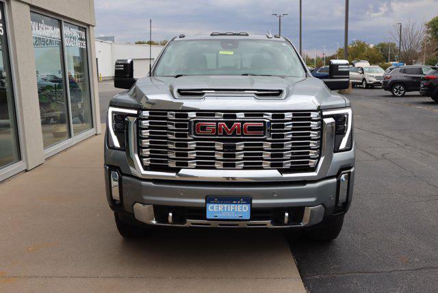 used 2024 GMC Sierra 2500 car, priced at $76,990