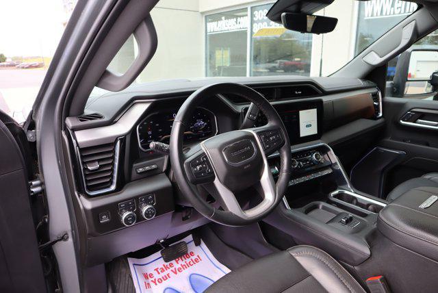 used 2024 GMC Sierra 2500 car, priced at $76,990