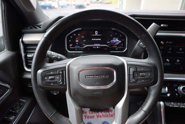 used 2024 GMC Sierra 2500 car, priced at $76,990
