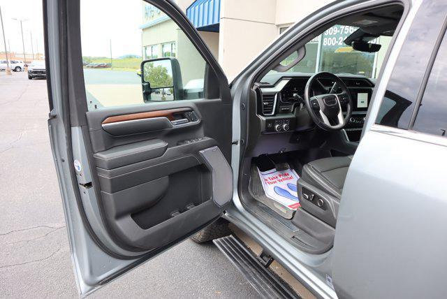 used 2024 GMC Sierra 2500 car, priced at $76,990