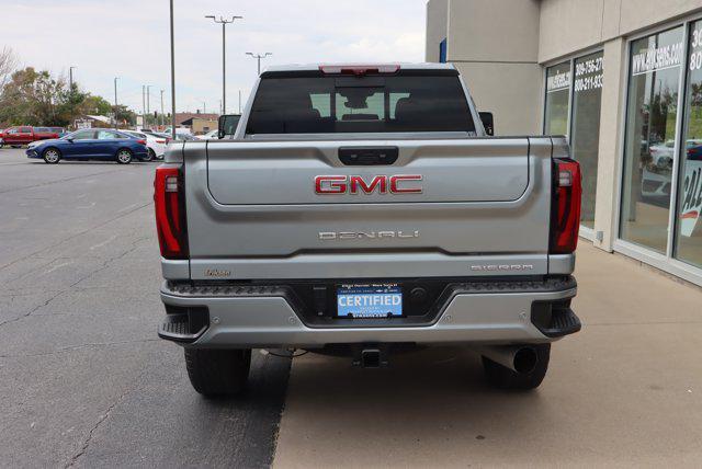 used 2024 GMC Sierra 2500 car, priced at $76,990