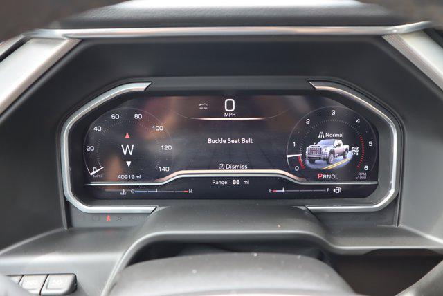 used 2024 GMC Sierra 2500 car, priced at $76,990