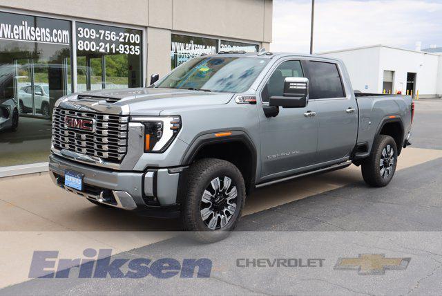 used 2024 GMC Sierra 2500 car, priced at $76,990