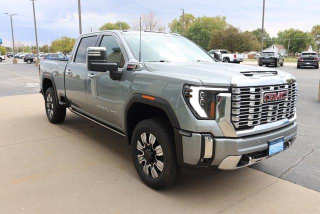 used 2024 GMC Sierra 2500 car, priced at $76,990