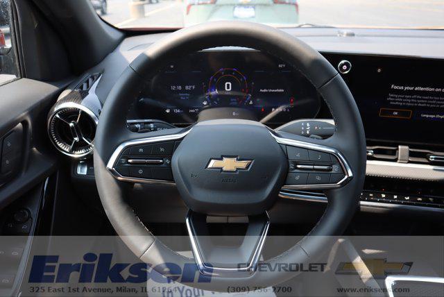 new 2026 Chevrolet Equinox car, priced at $34,540