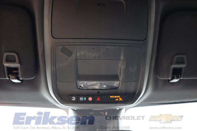 new 2026 Chevrolet Equinox car, priced at $34,540