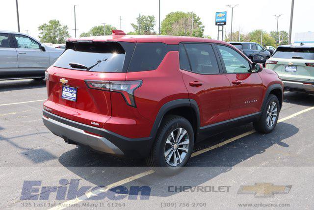 new 2026 Chevrolet Equinox car, priced at $34,540