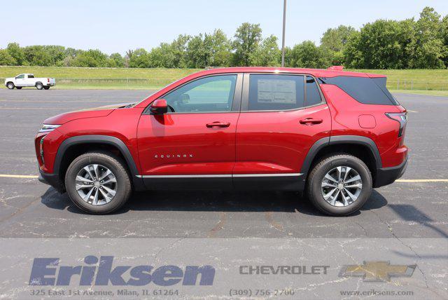 new 2026 Chevrolet Equinox car, priced at $34,540