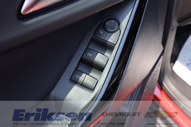 new 2026 Chevrolet Equinox car, priced at $34,540