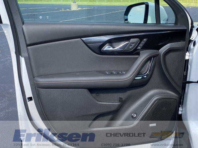 new 2025 Chevrolet Blazer car, priced at $50,560