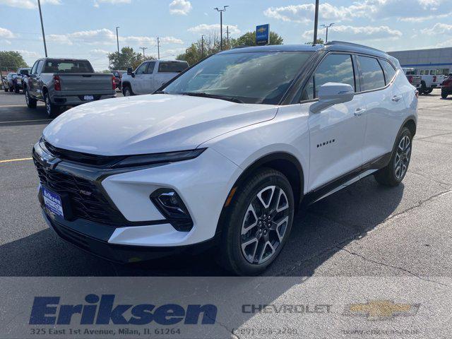 new 2025 Chevrolet Blazer car, priced at $50,560