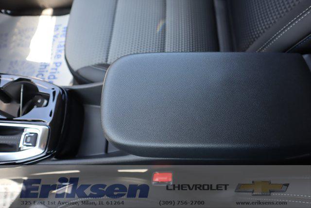 new 2025 Chevrolet Trax car, priced at $25,660