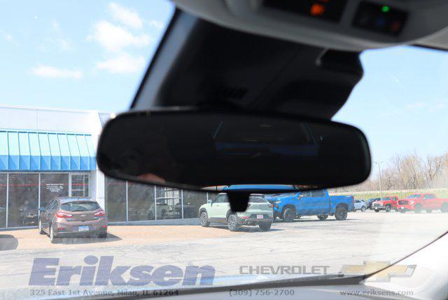 new 2025 Chevrolet Trax car, priced at $25,660
