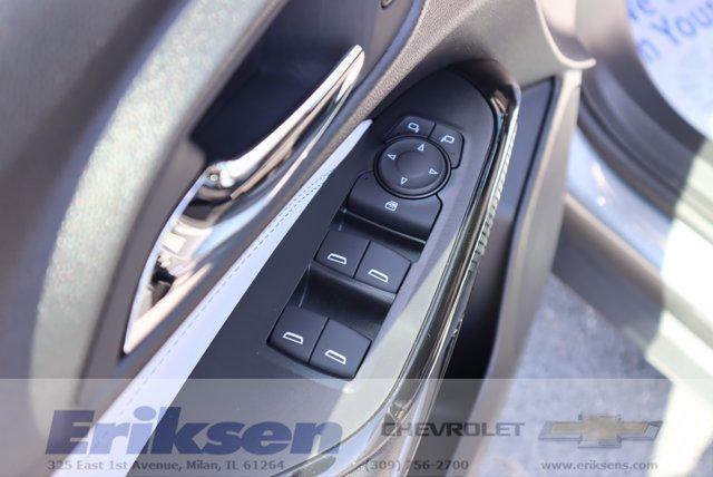 new 2025 Chevrolet Trax car, priced at $25,660