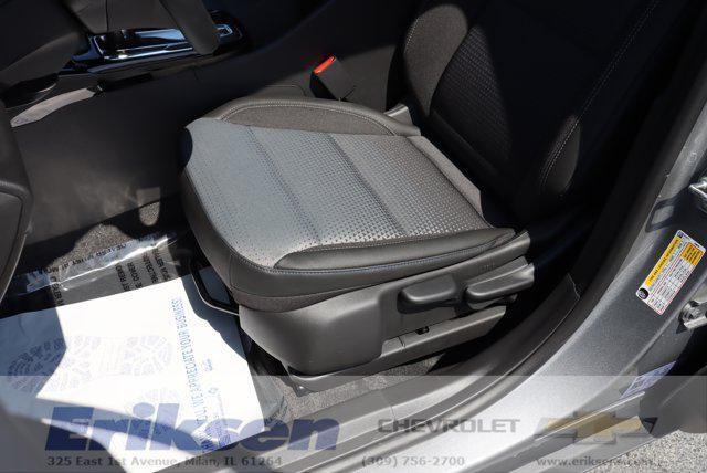 new 2025 Chevrolet Trax car, priced at $25,660