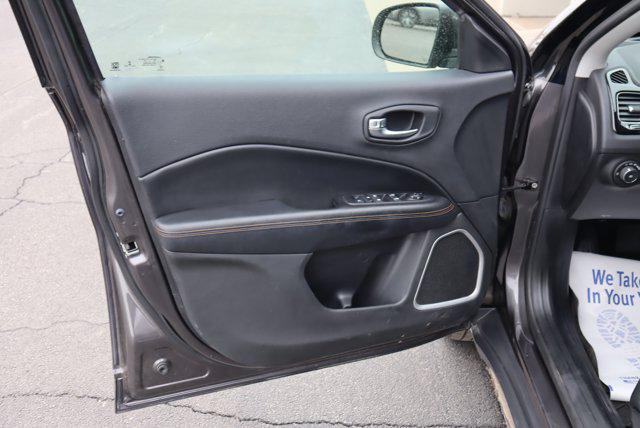 used 2019 Jeep Compass car, priced at $13,990