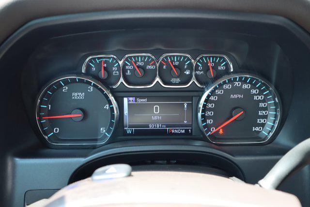 used 2016 Chevrolet Silverado 2500 car, priced at $40,990