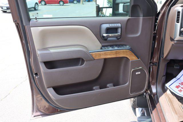 used 2016 Chevrolet Silverado 2500 car, priced at $40,990