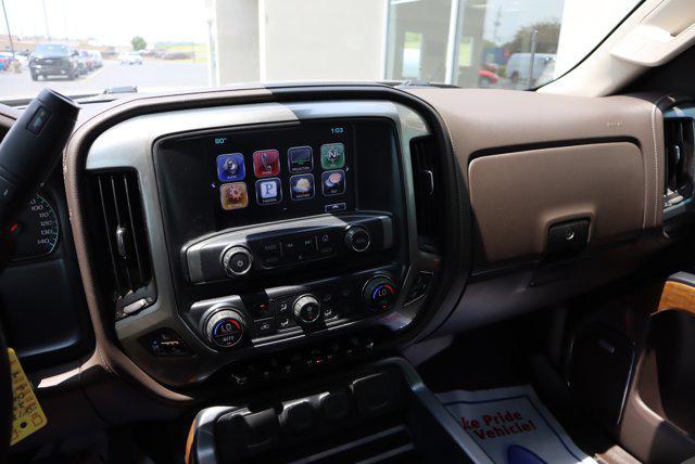 used 2016 Chevrolet Silverado 2500 car, priced at $40,990